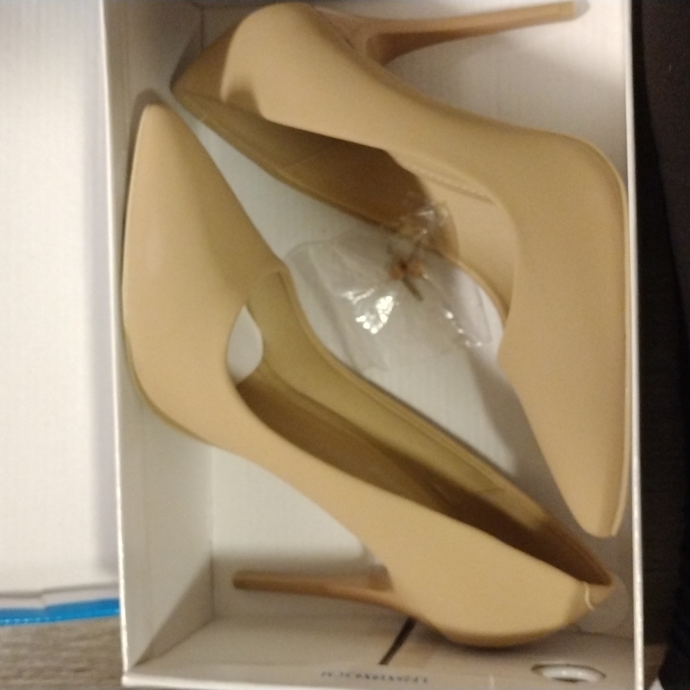 Bella Luna Heels